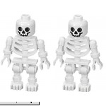 LEGO Skeleton Swivel Arms 2-Pack Prince of Persia Minifigure  B00FJAFEE8